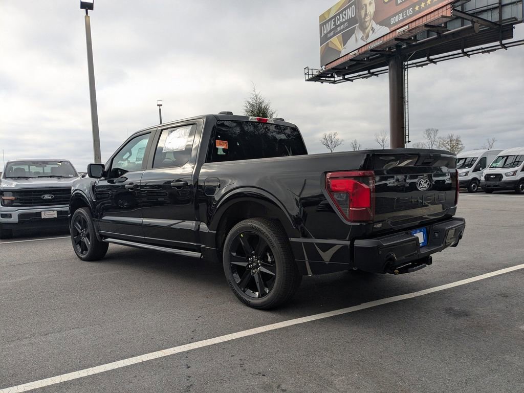 New 2025 Ford F150 STX w/ LOBO Package image 6
