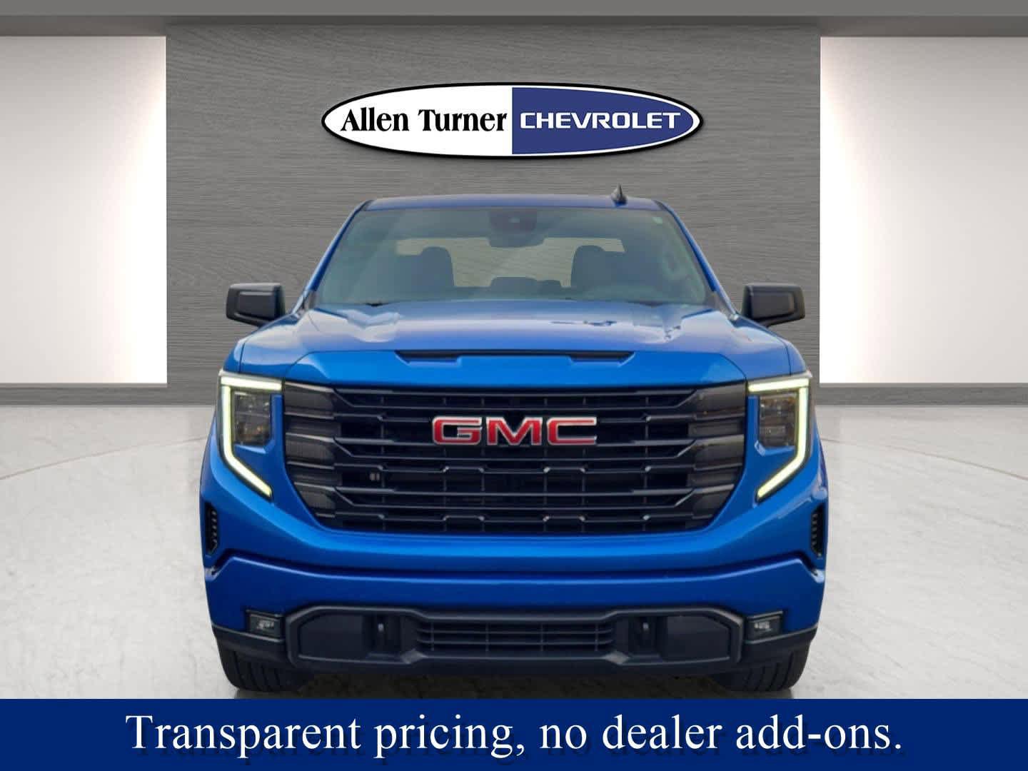 Used 2024 GMC Sierra 1500 Elevation image 4