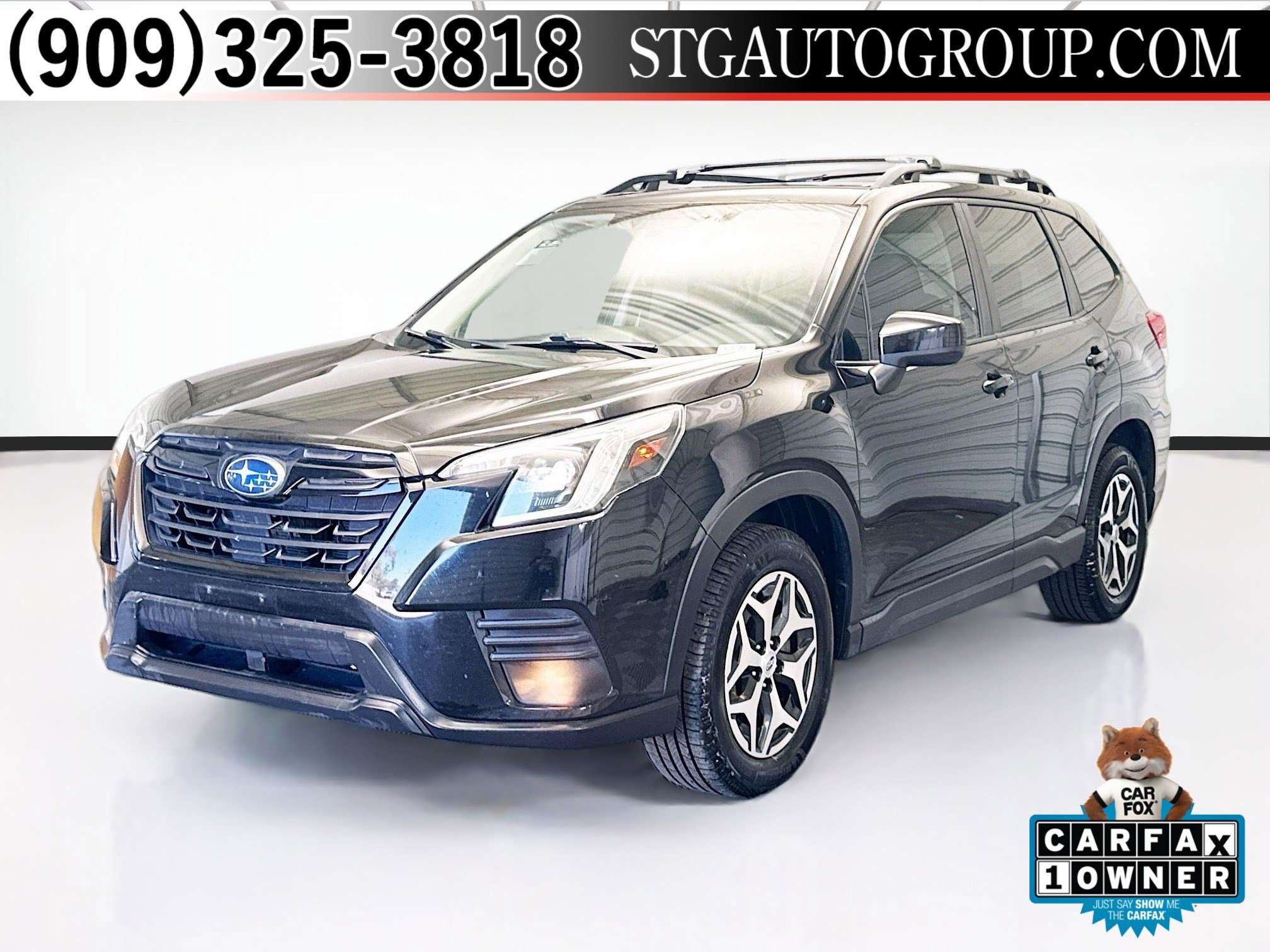 Used 2022 Subaru Forester Premium