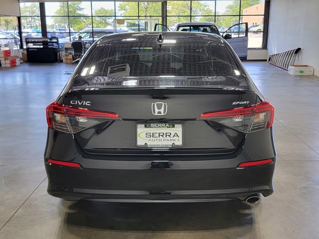 Used 2024 Honda Civic Sport image 6