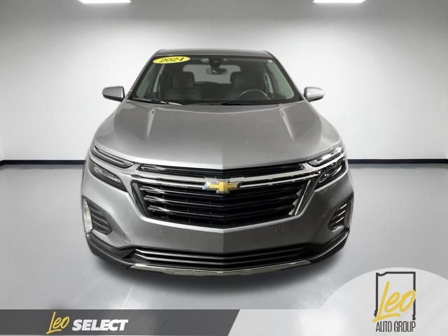 Used 2024 Chevrolet Equinox LT w/ LPO, Floor Liner Package FWD image 7