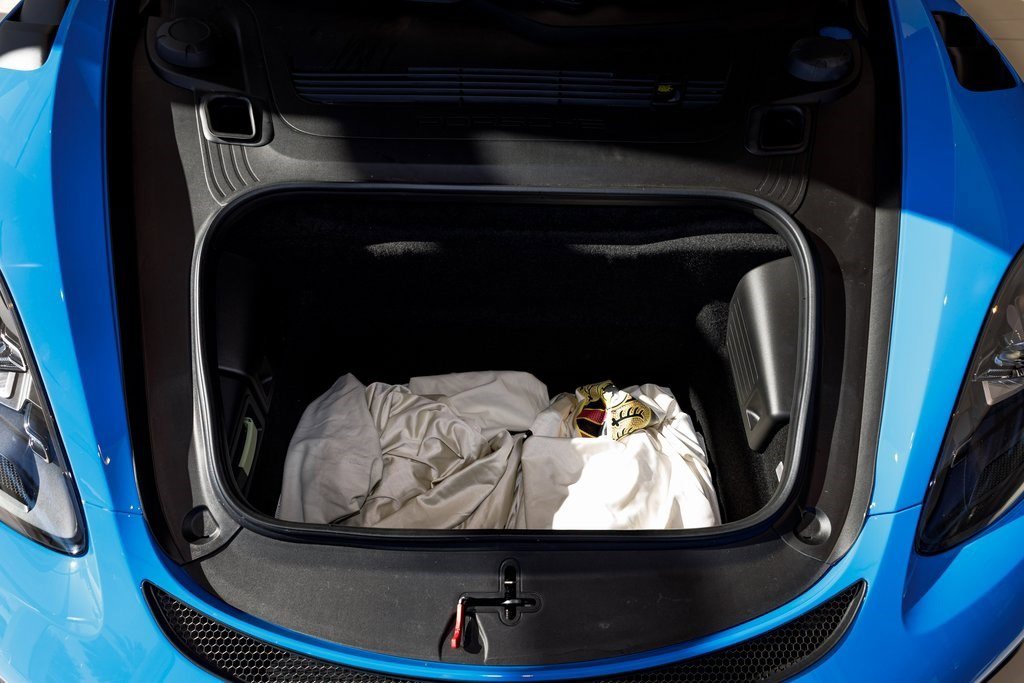 Used 2024 Porsche 718 Cayman GT4 RS image 48