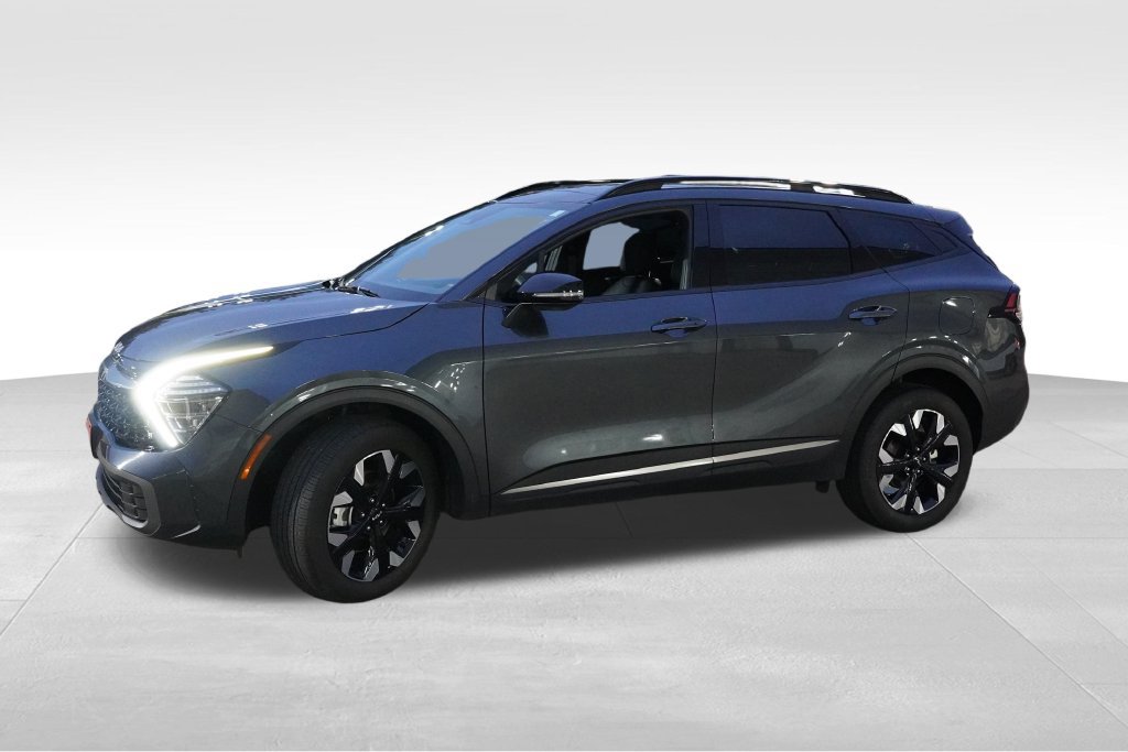 Certified 2024 Kia Sportage X-Line w/ X-Line Premium Package AWD/4WD image 10