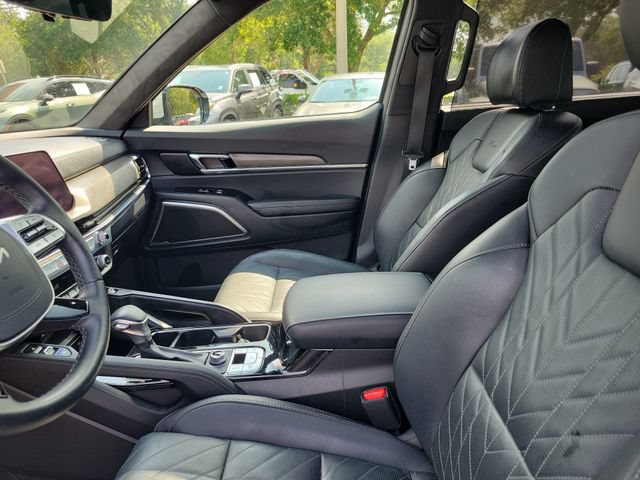 Used 2025 Kia Telluride SX Prestige X-Pro AWD/4WD image 22