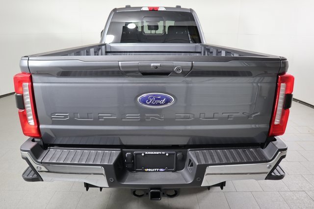 New 2026 Ford F350 Lariat w/ Chrome Package image 6