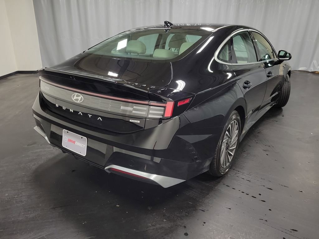 Used 2025 Hyundai Sonata SEL image 8