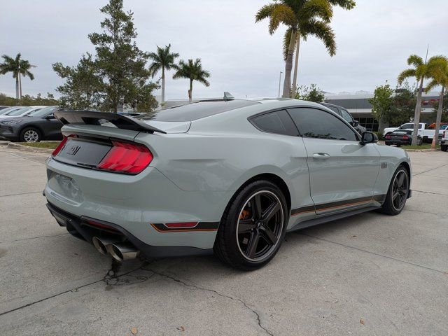 Used 2021 Ford Mustang Mach 1 w/ Equipment Group 700A image 10