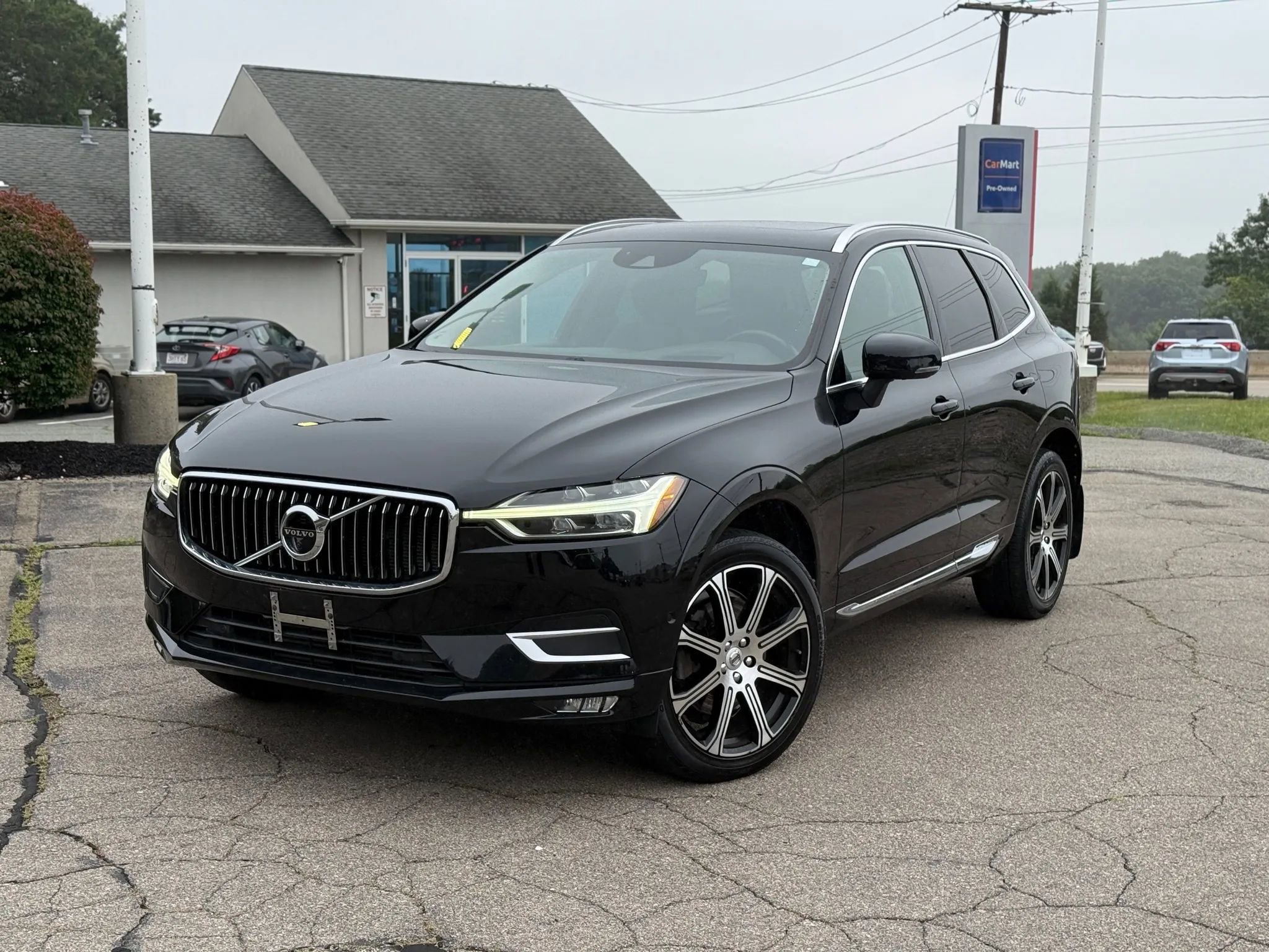 Used 2018 Volvo XC60 T6 Inscription w/ Convenience Package