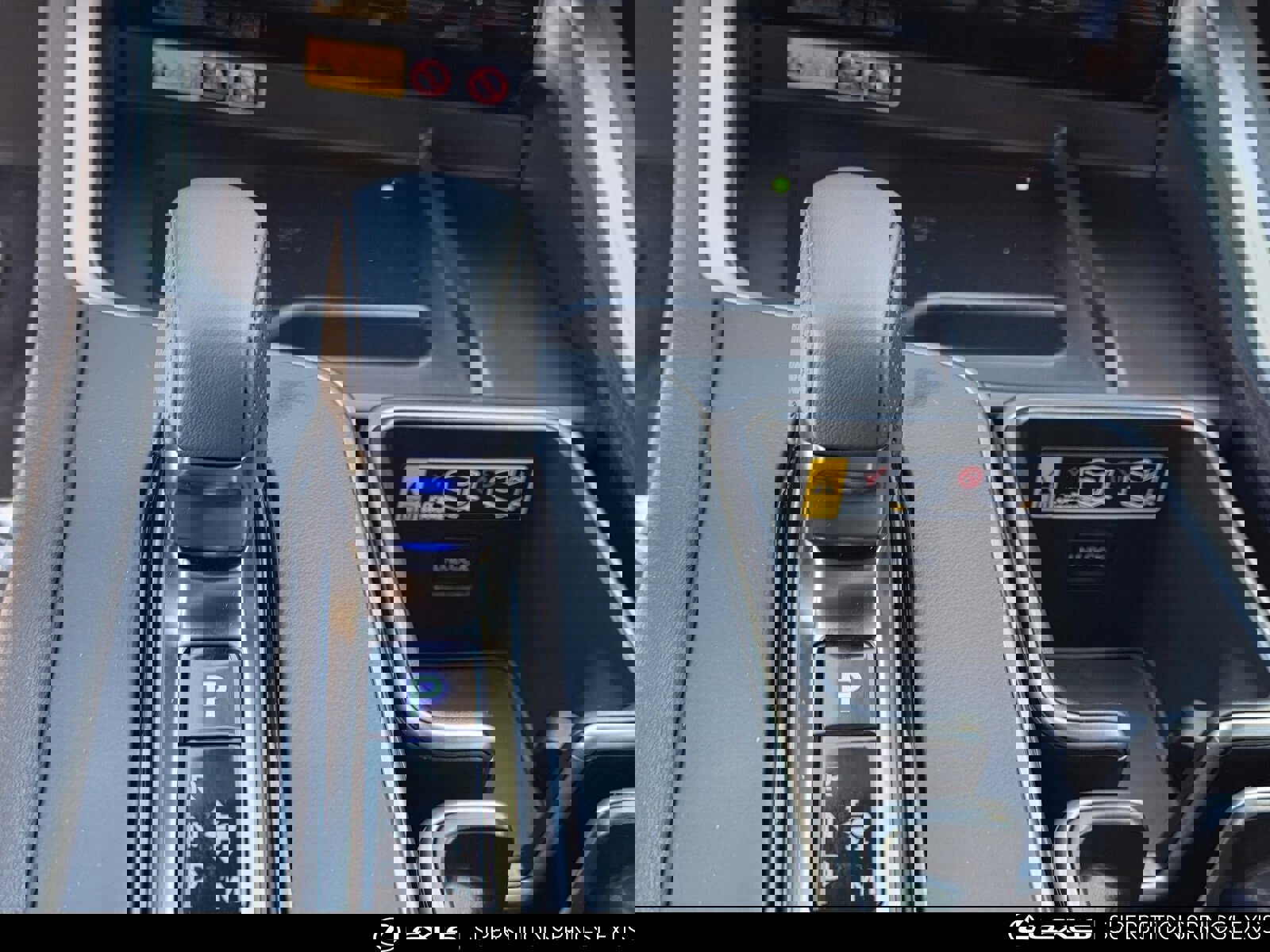 New 2026 Lexus TX 500h AWD image 19