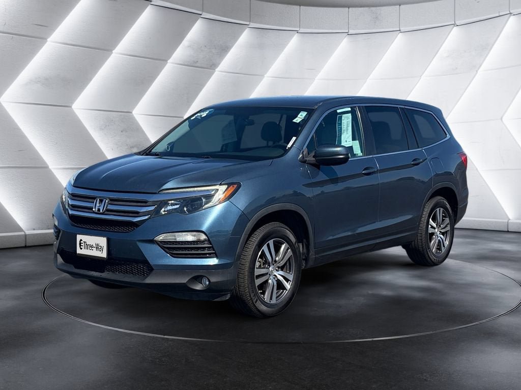 Used 2018 Honda Pilot EX image 1