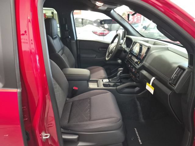 New 2026 Nissan Frontier SV w/ SV Convenience Package AWD/4WD image 24
