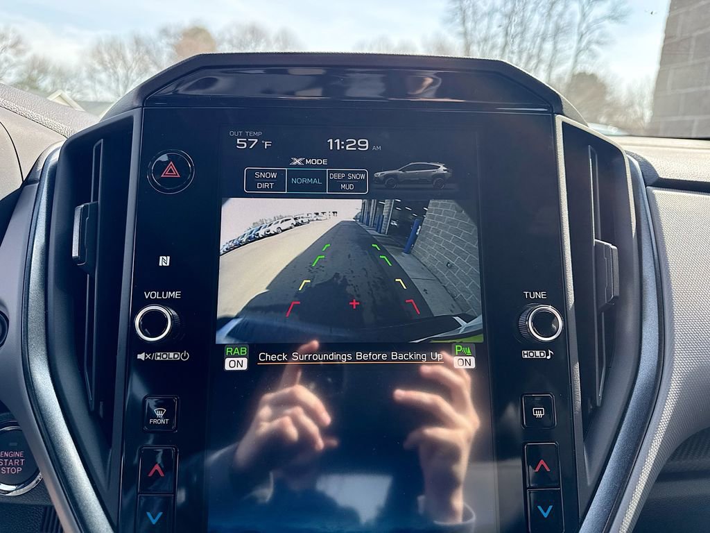 New 2026 Subaru Crosstrek 2.5i Wilderness image 11