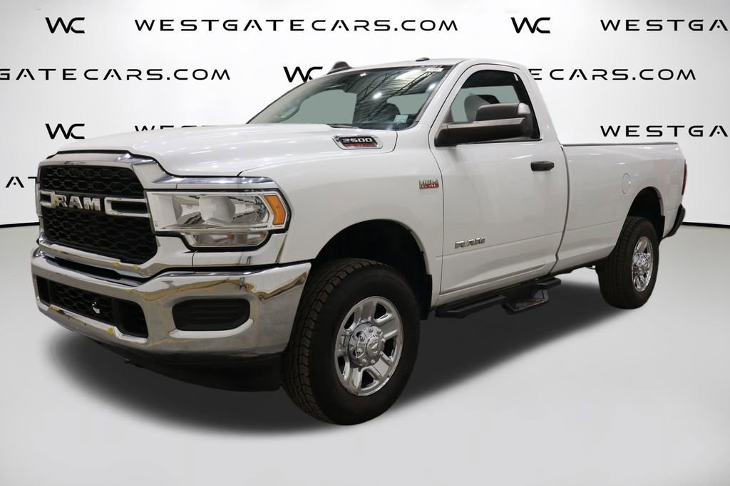 Used 2020 RAM 2500 Tradesman w/ Chrome Appearance Group