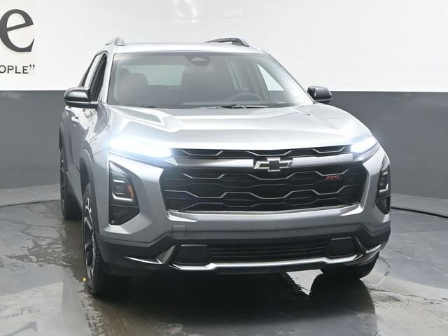 New 2026 Chevrolet Equinox RS image 29