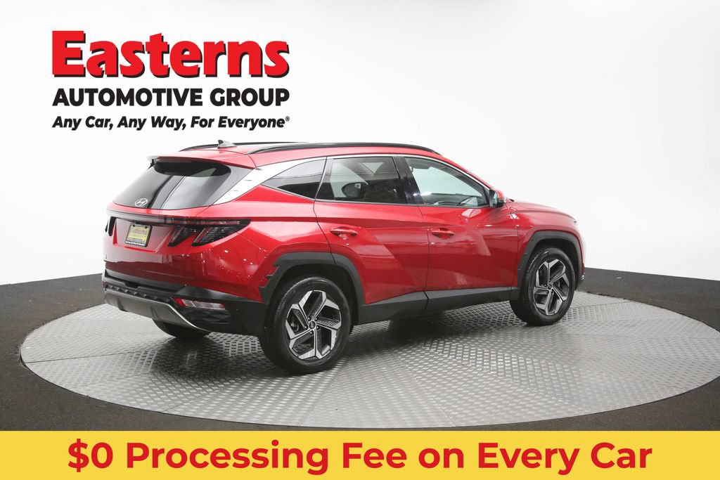 Used 2023 Hyundai Tucson Limited AWD/4WD image 45
