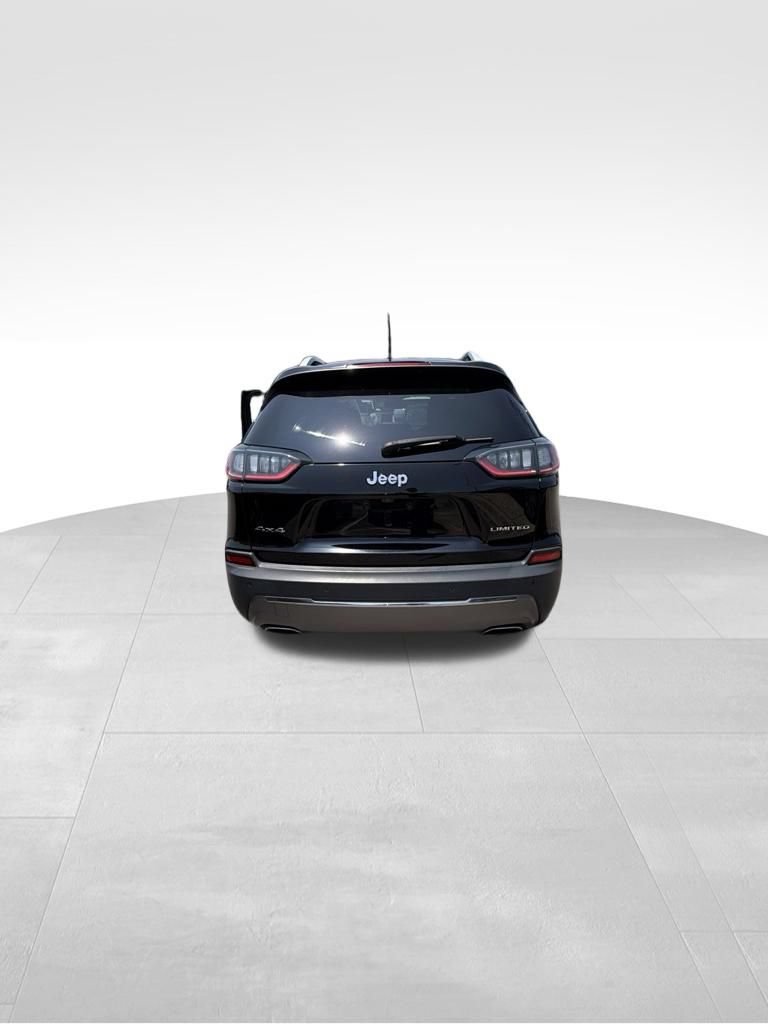 Used 2019 Jeep Cherokee Limited AWD/4WD image 8