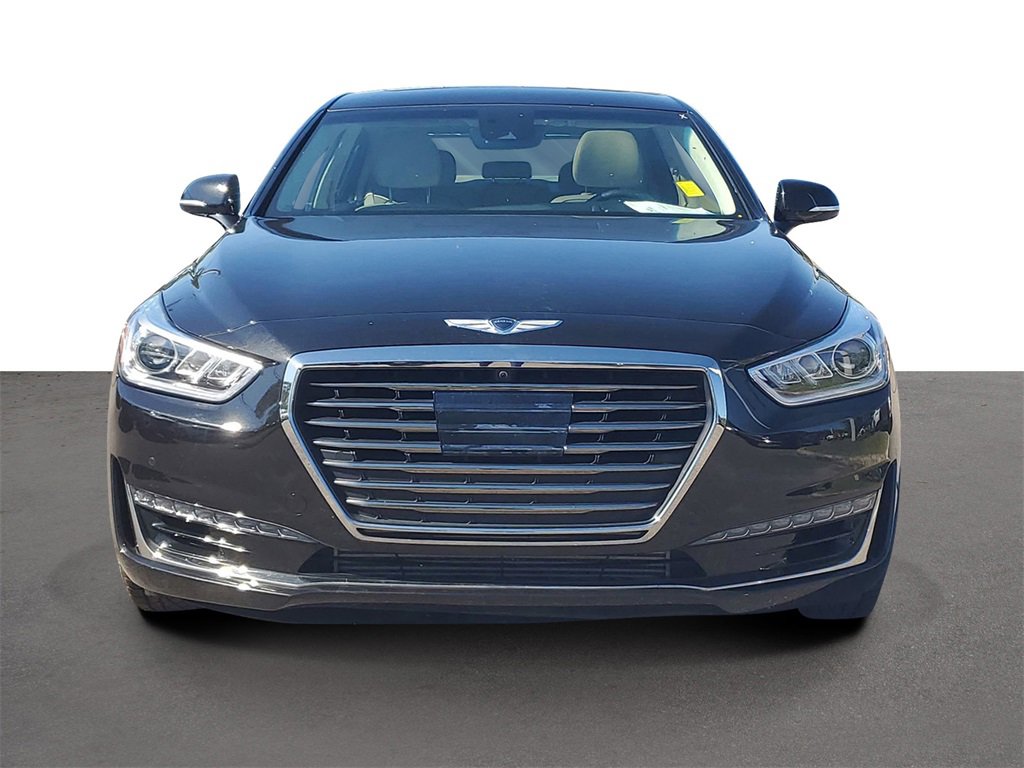 Used 2019 Genesis G90 3.3T Premium image 8