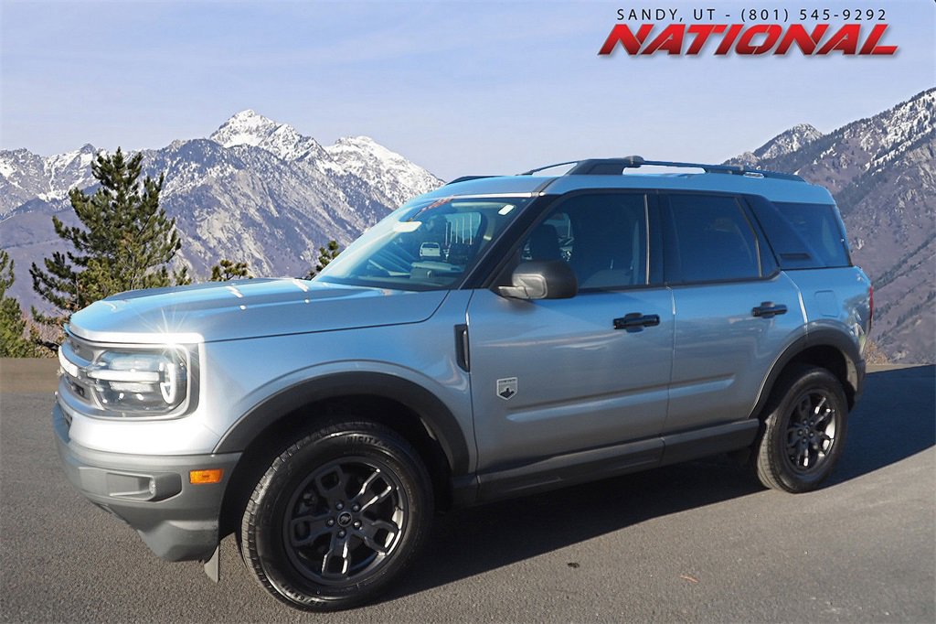Used 2022 Ford Bronco Sport Big Bend w/ Convenience Package