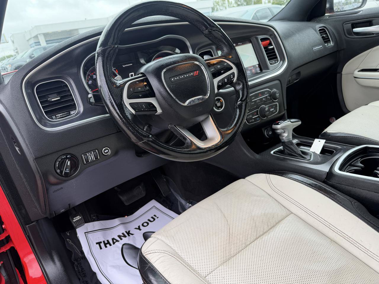 Used 2018 Dodge Charger GT w/ Quick Order Package 28J AWD/4WD image 25
