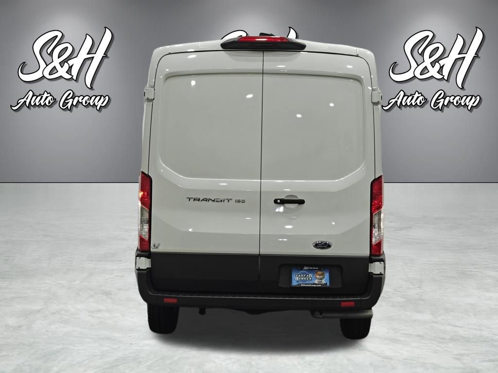 Used 2025 Ford Transit 150 148 Medium Roof w/ Load Area Protection Package RWD image 21