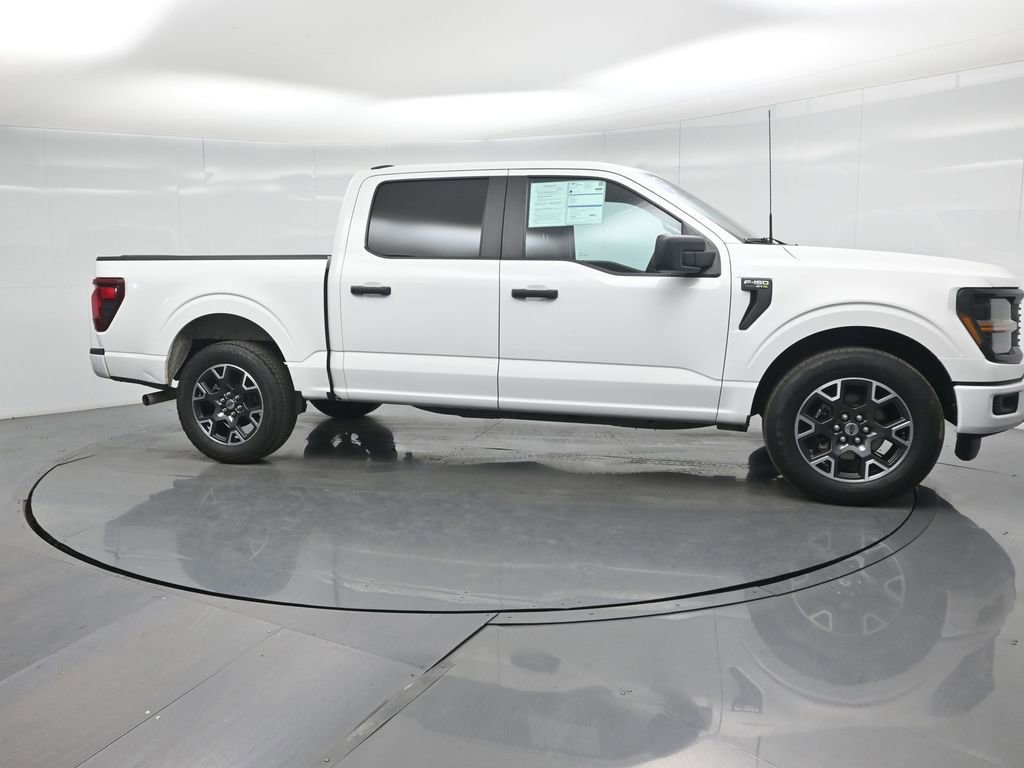 Certified 2024 Ford F150 STX image 26