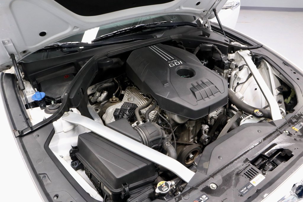 Used 2019 Genesis G70 2.0T Advanced w/ Dynamic Package image 19