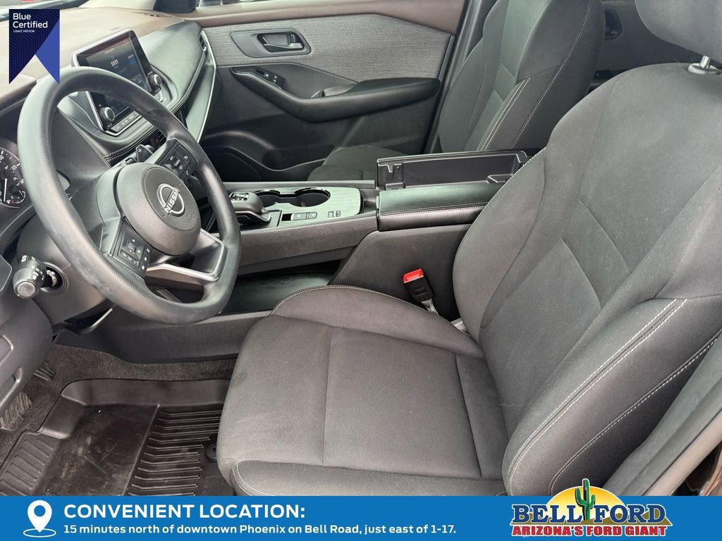 Used 2023 Nissan Rogue S image 19