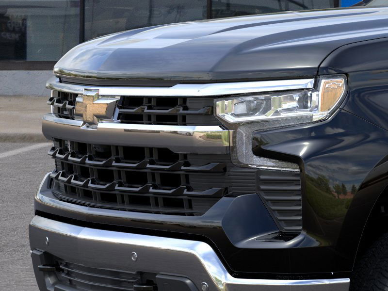 New 2026 Chevrolet Silverado 1500 LT w/ All Star Edition Plus image 13
