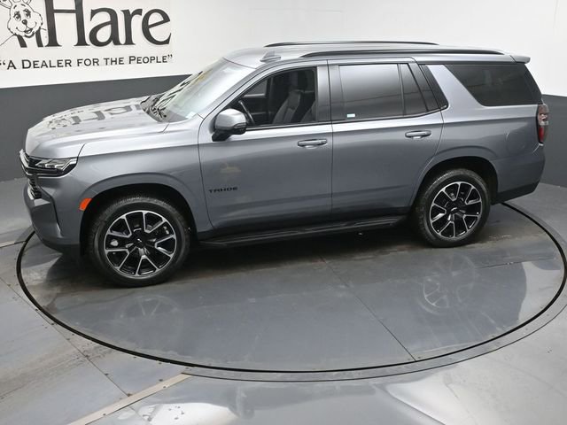 Used 2022 Chevrolet Tahoe RST w/ Luxury Package image 60