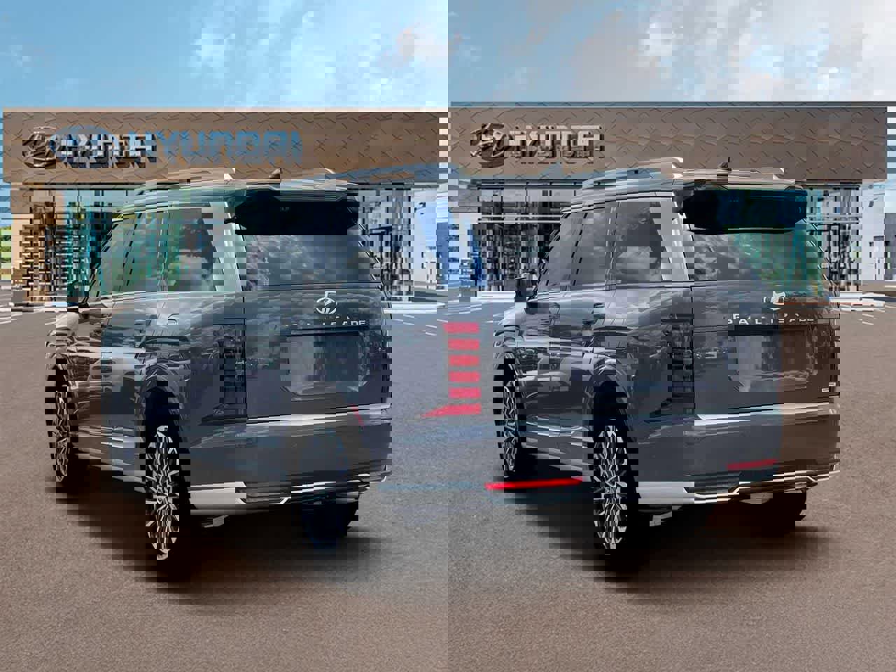 New 2026 Hyundai Palisade Calligraphy image 5