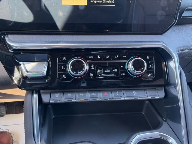 New 2026 GMC Sierra 2500 Denali w/ Denali Reserve Package image 23