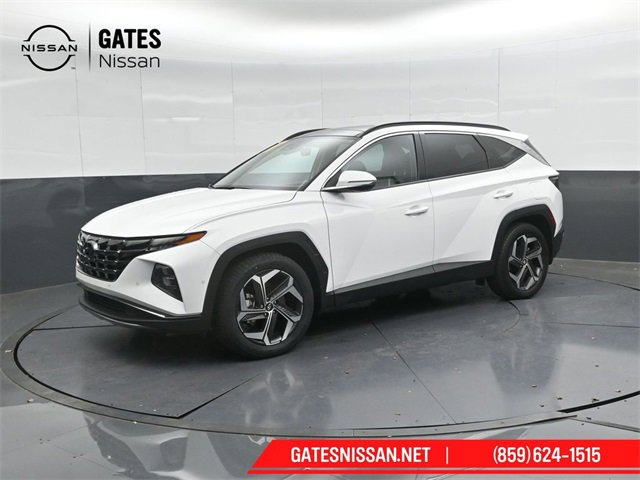 Used 2023 Hyundai Tucson Limited image 7