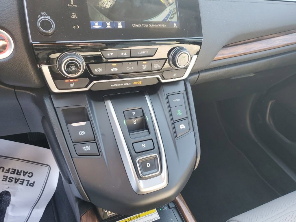 Used 2022 Honda CR-V Touring image 21