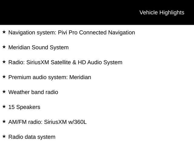 Used 2025 Land Rover Range Rover SE