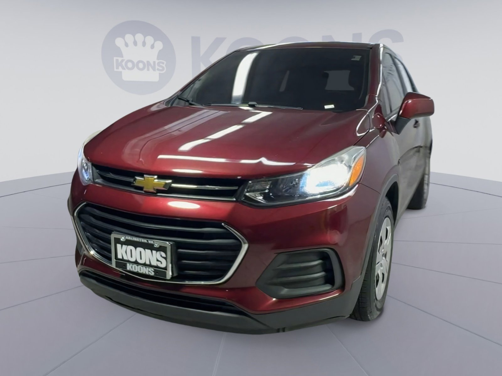 Used 2017 Chevrolet Trax LS FWD image 4