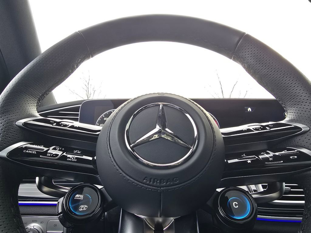 New 2025 Mercedes-Benz GLE 53 AMG 4MATIC image 28