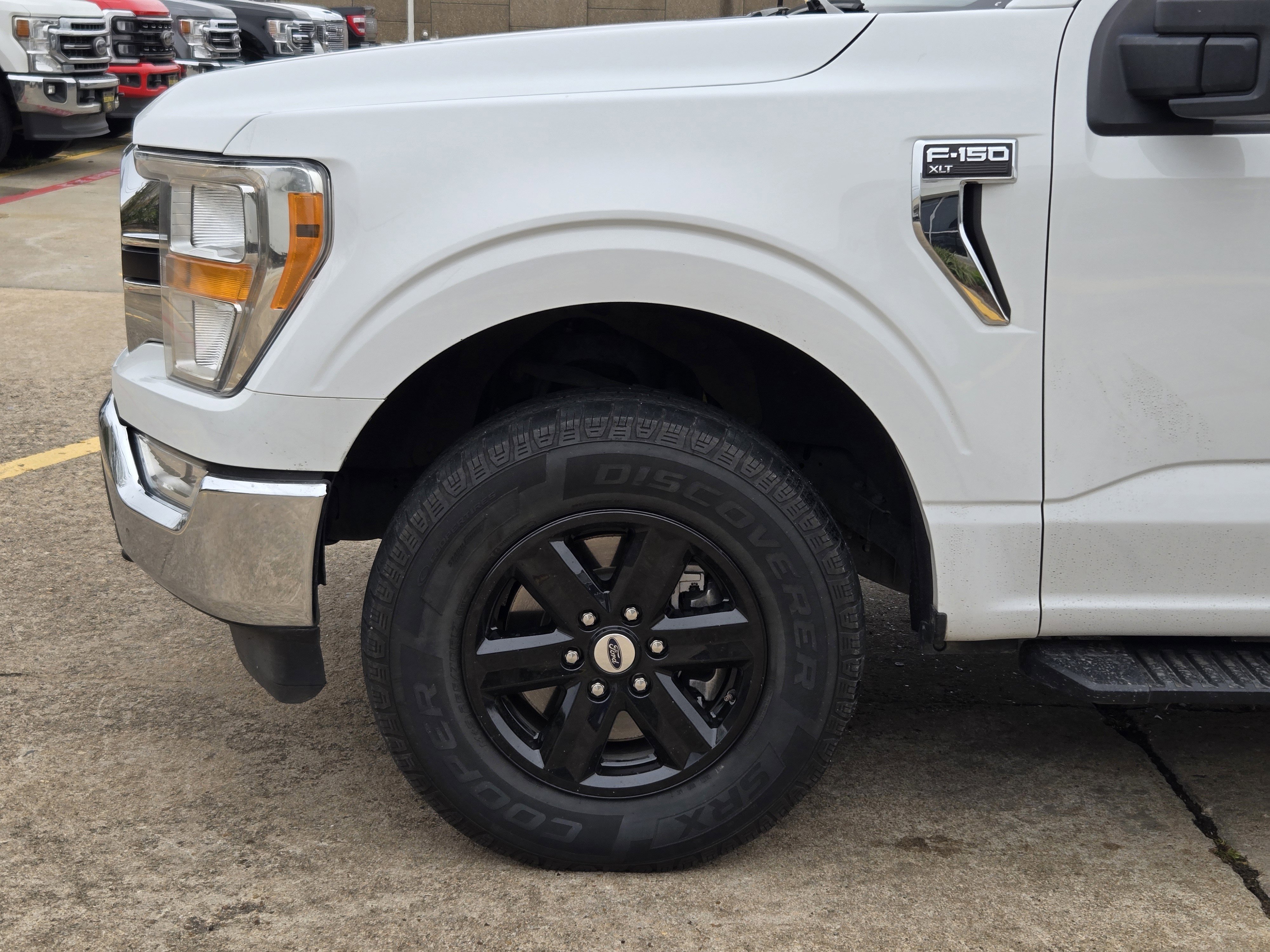 Certified 2022 Ford F150 XLT w/ Equipment Group 301A Mid image 5