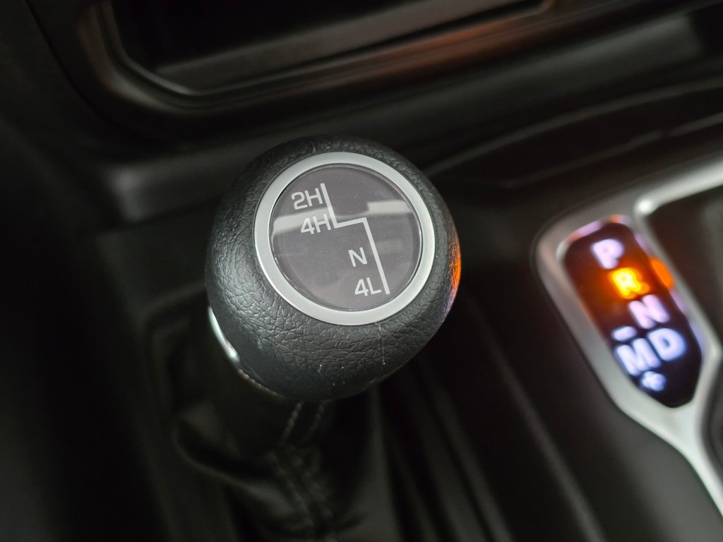 New 2026 Jeep Wrangler Sport AWD/4WD image 19