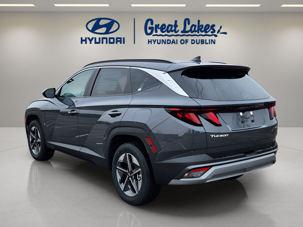New 2026 Hyundai Tucson SEL AWD/4WD image 3