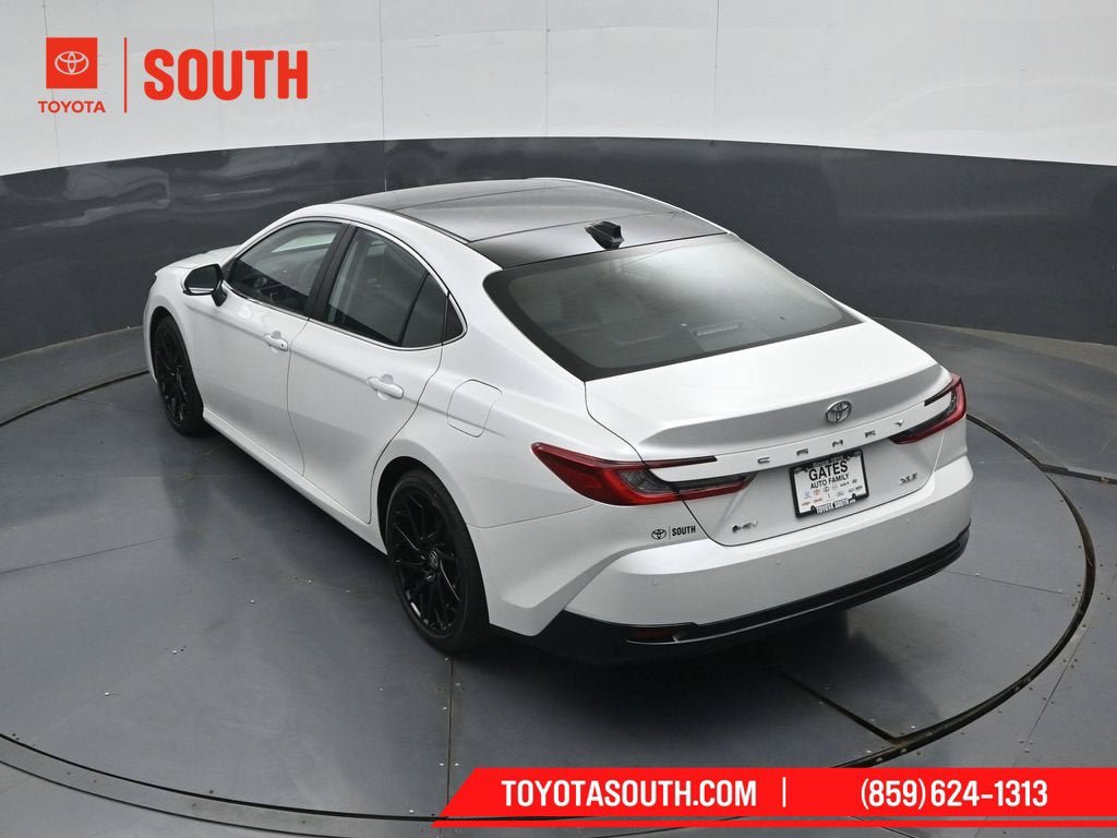 New 2026 Toyota Camry XLE FWD image 53