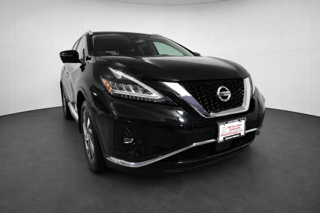 Used 2020 Nissan Murano SL w/ Moonroof Package AWD/4WD image 3