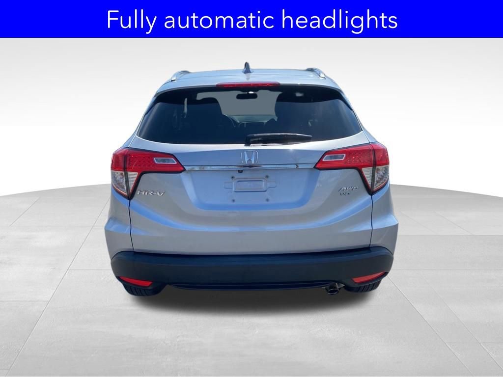 Used 2019 Honda HR-V EX image 9