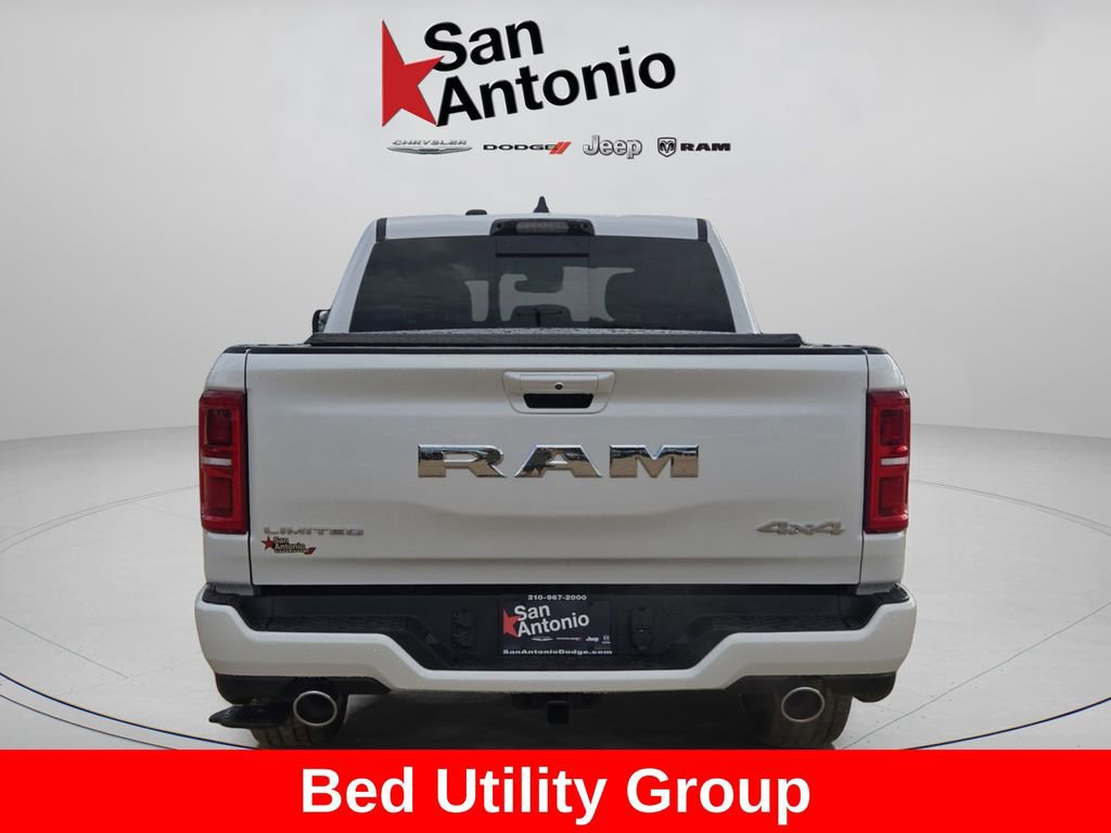 New 2026 RAM 1500 Limited image 7