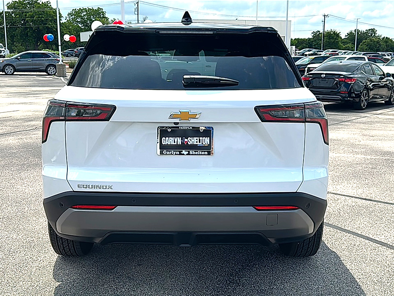 Used 2025 Chevrolet Equinox LT FWD image 7