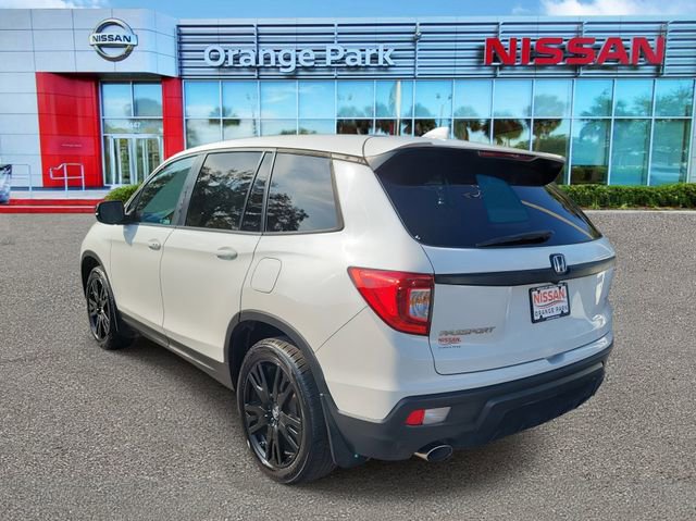 Used 2021 Honda Passport Sport image 3