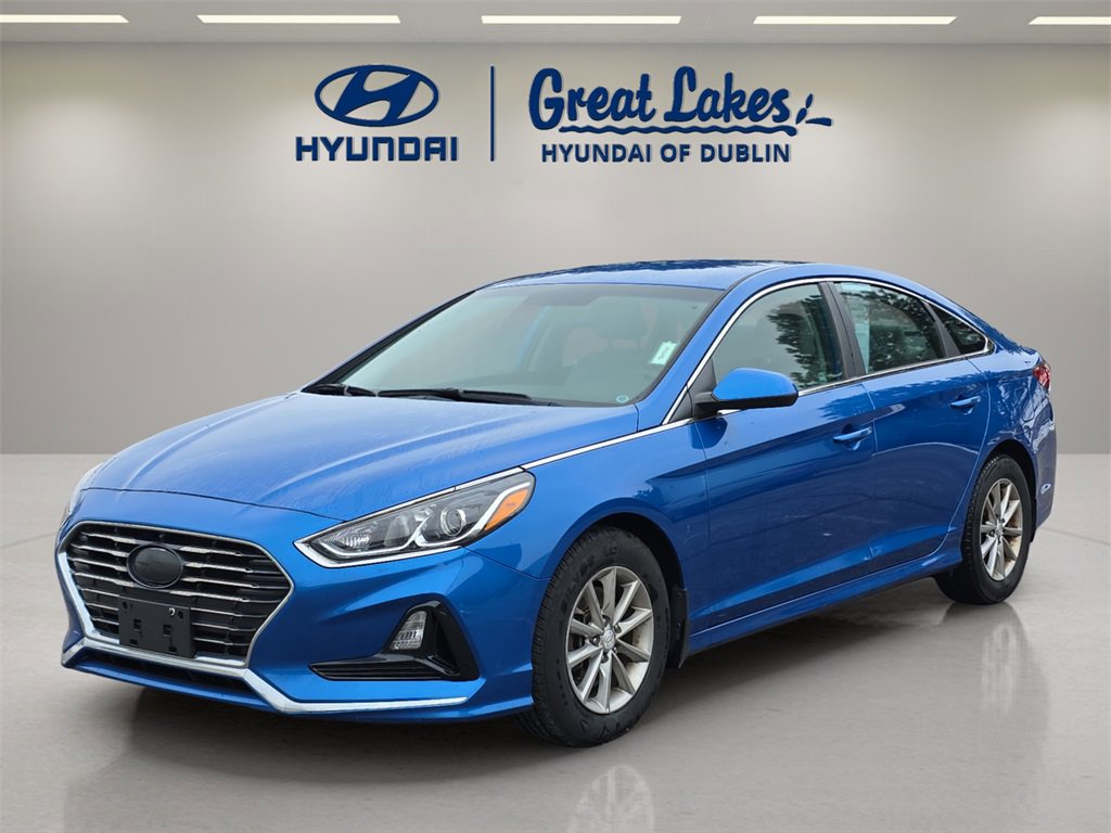 Used 2018 Hyundai Sonata SE