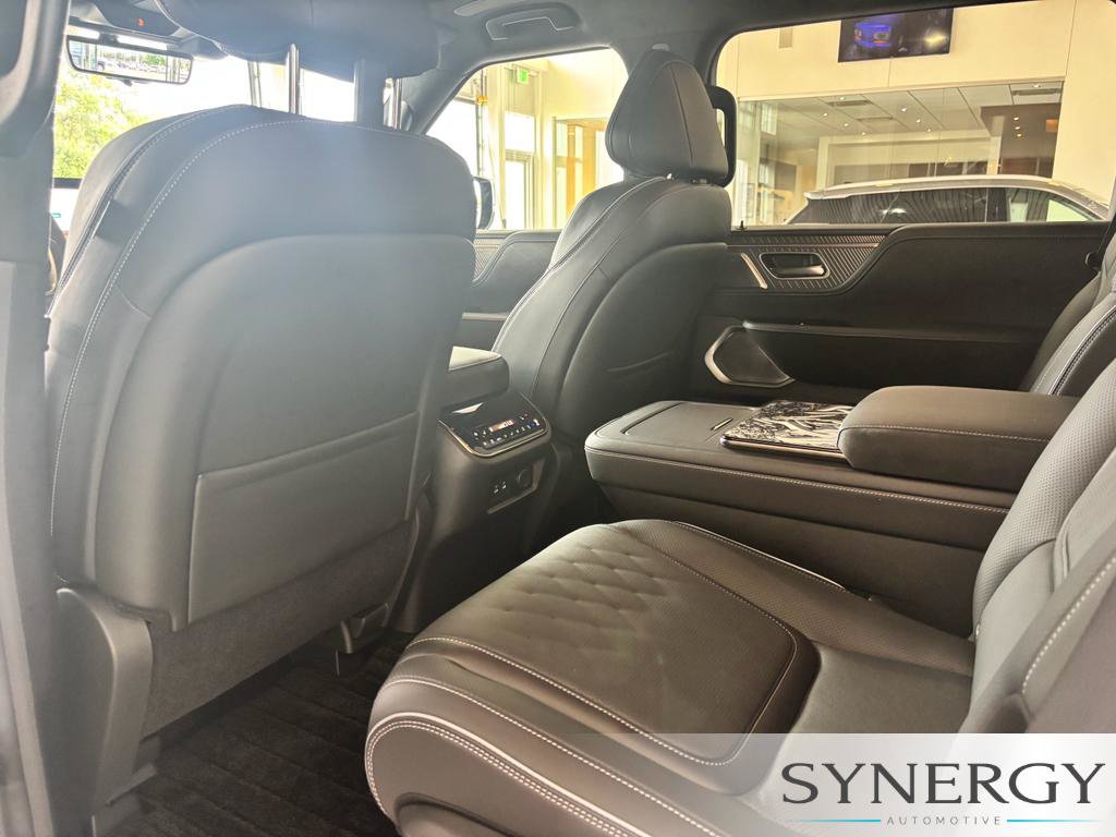 New 2026 INFINITI QX80 Autograph AWD/4WD image 23