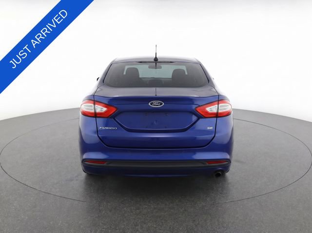Used 2013 Ford Fusion SE FWD image 6