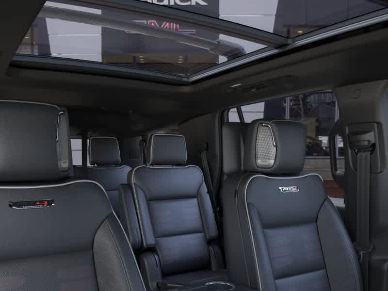 New 2026 GMC Yukon AT4 Ultimate w/ LPO, Floor Liner Package AWD/4WD image 24