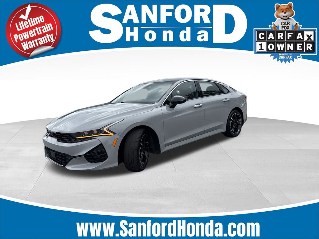 Used 2023 Kia K5 GT-Line